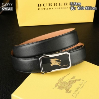 2023.7.31 Original Quality Burberry belt 35mmX100-125cm 040