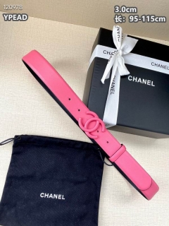 2023.7.31 Original Quality Chanel belt 30mmX95-115cm 028