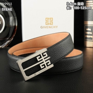 2023.7.31 Original Quality Givenchy belt 34mmX100-125cm 008