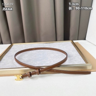 2023.7.31 Original Quality Celine belt  13mmX90-110cm 001