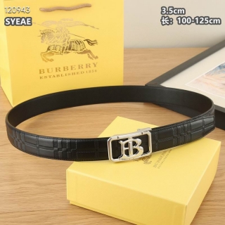 2023.7.31 Original Quality Burberry belt 35mmX100-125cm 038