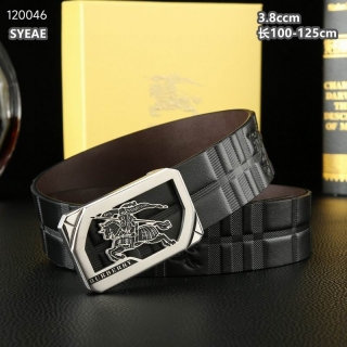 2023.7.31 Original Quality Burberry belt 38mmX100-125cm 024