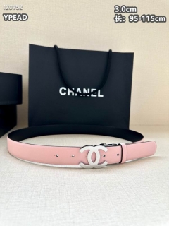 2023.7.31 Original Quality Chanel belt 30mmX95-115cm 012