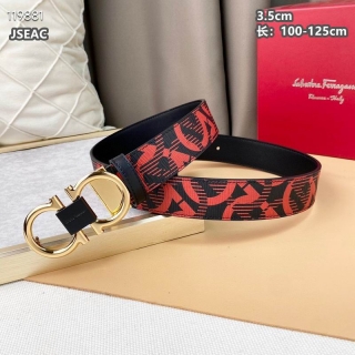 2023.7.31 Original Quality Ferragamo belt 35mmX100-125cm 076