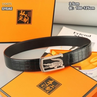 2023.7.31 Original Quality Lacoste belt 35mmX100-125cm 006