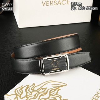 2023.7.31 Original Quality Versace belt 35mmX100-125cm 065