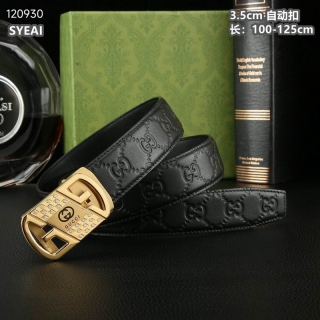 2023.7.31 Original Quality Versace belt 35mmX100-125cm 067