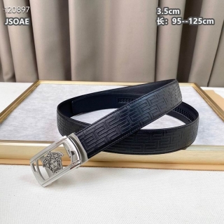 2023.7.31 Original Quality Versace belt 35mmX95-125cm 060