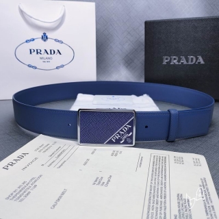 2023.7.31 Original Quality Prada belt 38mmX80-125cm 013