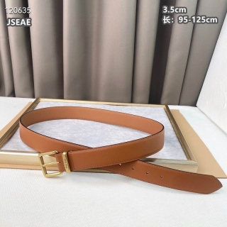 2023.7.31 Original Quality Miumiu belt 35mmX95-125cm 008