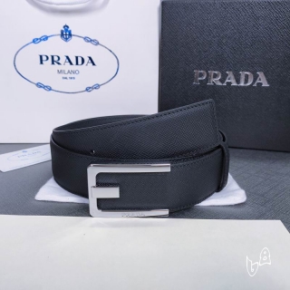 2023.7.31 Original Quality Prada belt 38mmX80-125cm 008