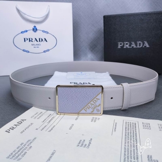 2023.7.31 Original Quality Prada belt 38mmX80-125cm 015