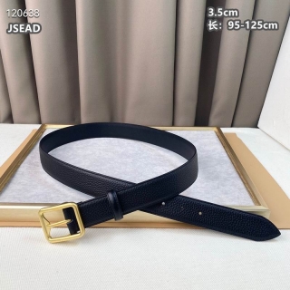 2023.7.31 Original Quality Prada belt 35mmX95-125cm 003