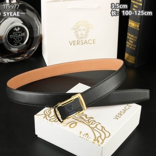 2023.7.31 Original Quality Versace belt 35mmX100-125cm 064