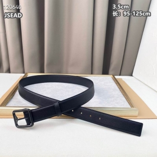 2023.7.31 Original Quality Prada belt 35mmX95-125cm 006