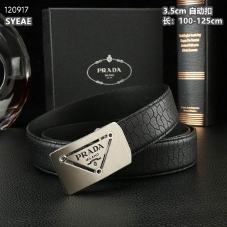 2023.7.31 Original Quality Prada belt 35mmX100-125cm 022