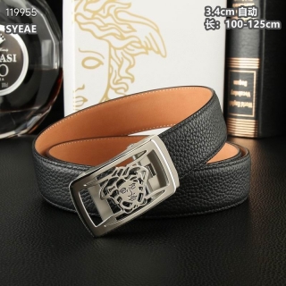 2023.7.31 Original Quality Versace belt 34mmX100-125cm 057