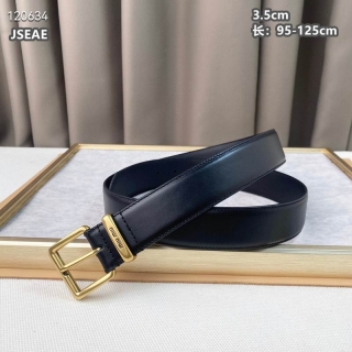 2023.7.31 Original Quality Miumiu belt 35mmX95-125cm 007