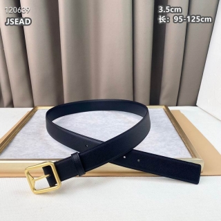 2023.7.31 Original Quality Prada belt 35mmX95-125cm 004