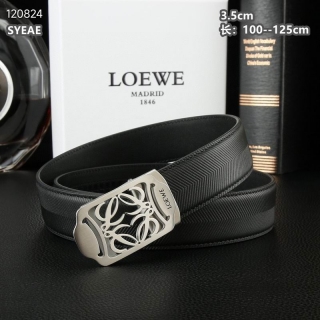 2023.7.31 Original Quality Loewe belt 35mmX100-125cm 001