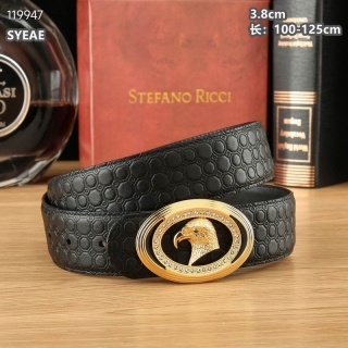 2023.7.31 Original Quality Stefano belt 38mmX100-125cm 012
