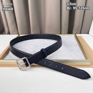2023.7.31 Original Quality Prada belt 35mmX95-125cm 001