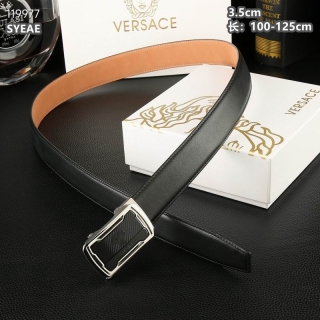 2023.7.31 Original Quality Versace belt 35mmX100-125cm 063