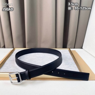 2023.7.31 Original Quality Prada belt 35mmX95-125cm 007