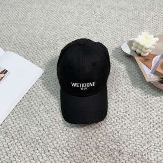 2023.7.31 Well Done Hat 001