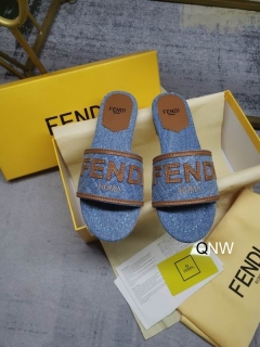 2023.7.31 super perfect Fendi women slippers size35-40 026
