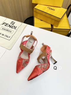 2023.7.31 super perfect Fendi women sandals size35-40 021