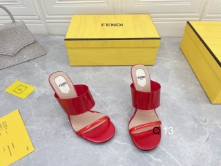 2023.7.31 super perfect Fendi women slippers size35-40 032