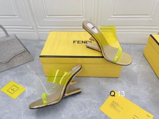 2023.7.31 super perfect Fendi women slippers size35-40 034