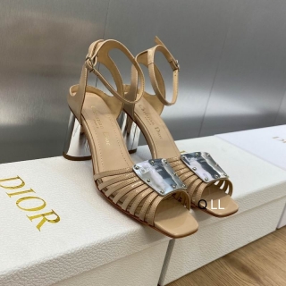 2023.7.31 super perfect Dior women sandals size35-40 008