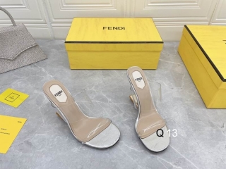 2023.7.31 super perfect Fendi women slippers size35-40 031