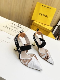 2023.7.31 super perfect Fendi women sandals size35-40 022