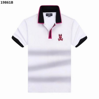 2023.8.1 Psycho Bunny Short Shirt M-3XL 019