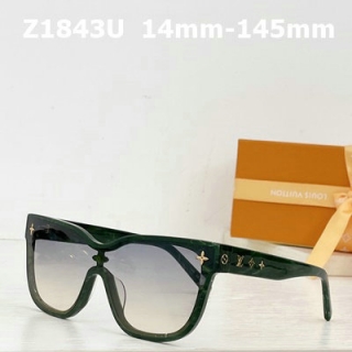 LV Sunglasses AAA (17)
