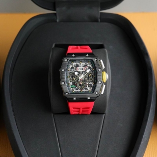 2023.8.5 Richard Mille 49X41X15mm Watch 048