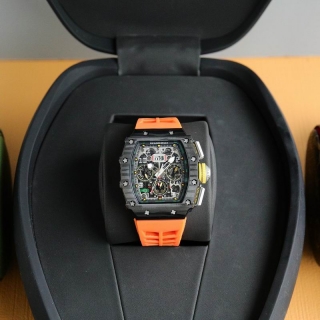 2023.8.5 Richard Mille 49X41X15mm Watch 046