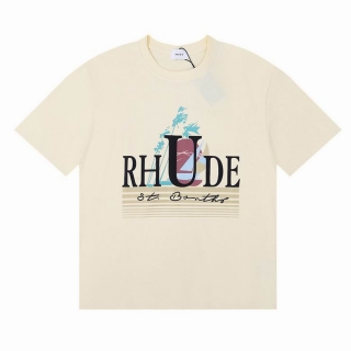 2023.8.7 Rhude Shirts S-XL 032