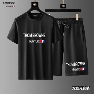 2023.8.7 Thom Browne Sports Suit M-5XL 009