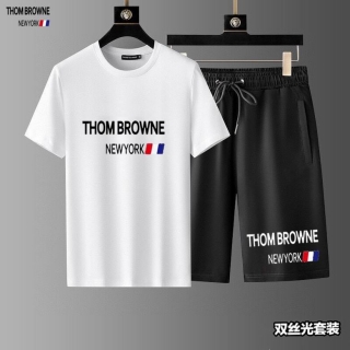 2023.8.7 Thom Browne Sports Suit M-5XL 010