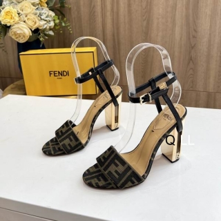 2023.8.9 super perfect Fendi women sandals size35-40 030