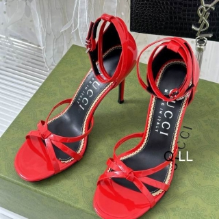 2023.8.9 super perfect Gucci women sandals sz35-40 056