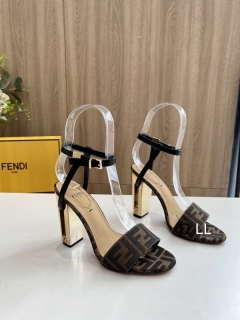 2023.8.9 super perfect Fendi women sandals size35-40 032