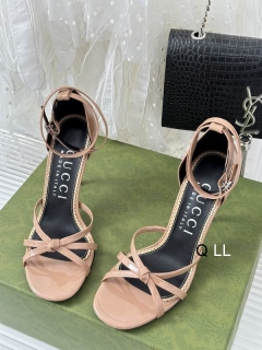 2023.8.9 super perfect Gucci women sandals sz35-40 054