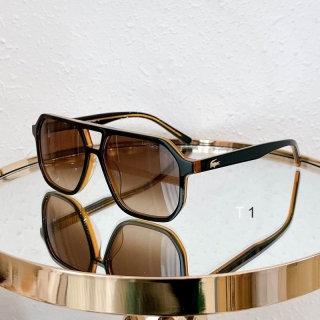 2023.8.10 Original Quality Lacoste Sunglasses 186