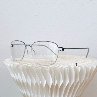 2023.8.10 Original Quality Lindberg Plain Glasses 060