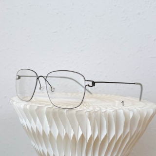 2023.8.10 Original Quality Lindberg Plain Glasses 057